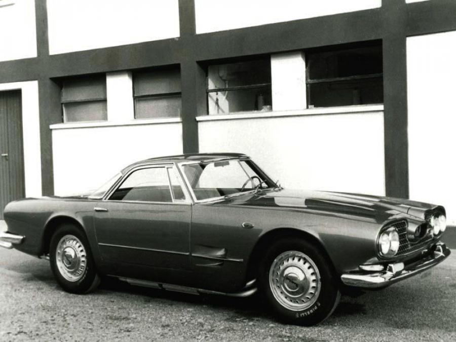  Maserati 5000 GT Scia di Persia 1959 года  (фото 1 из 3)